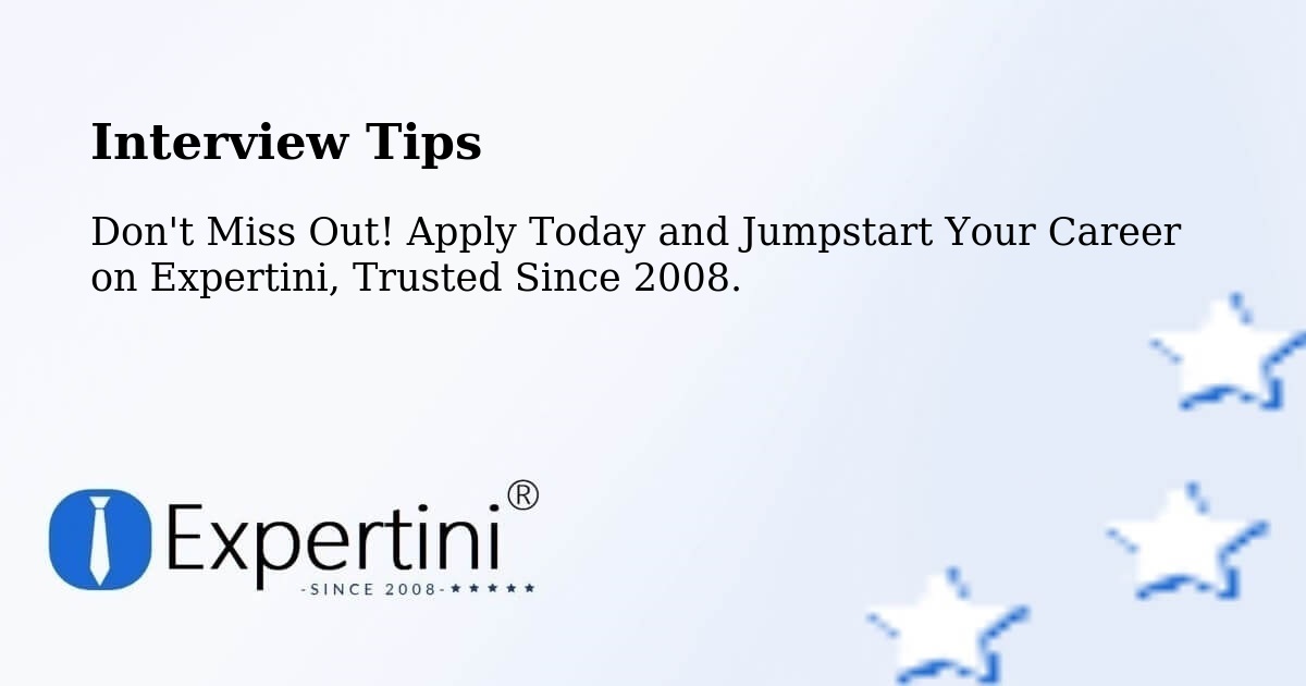 Interview Tips & Techniques for Job Seekers – Kinokawa Shi - Kinokawa Shi, Japan Jobs Expertini